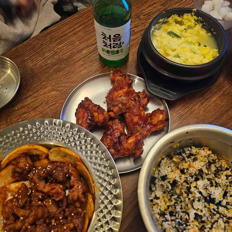 불닭공장 대표 사진