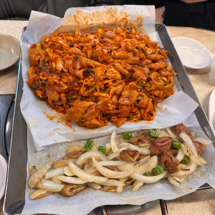 울타리곱창 사진