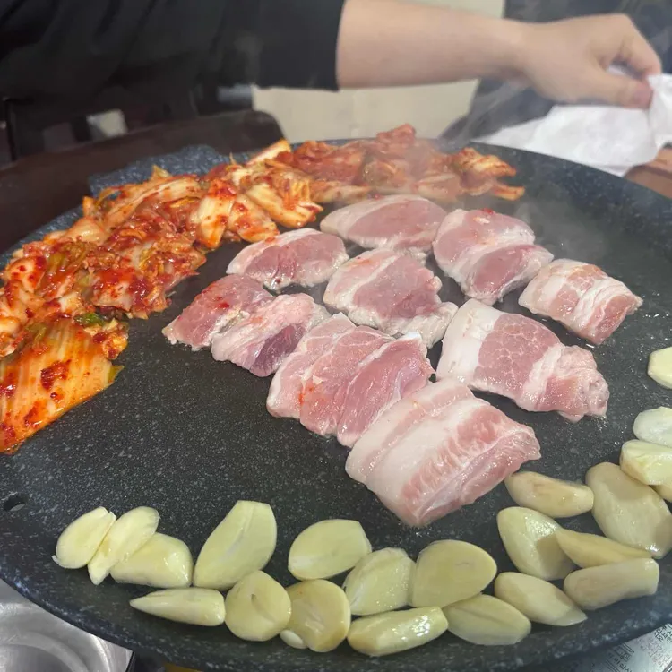 행복한식당 사진