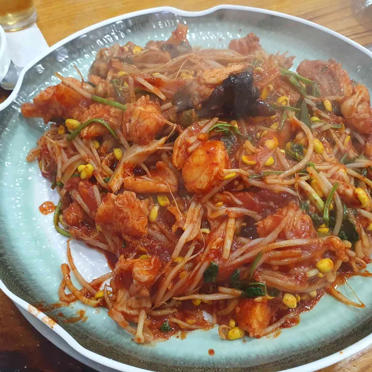 이경희마산물꽁아구찜 대표 사진