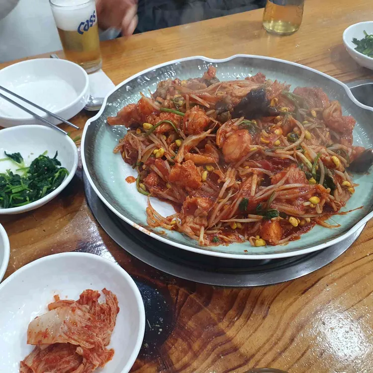 이경희마산물꽁아구찜 대표 사진