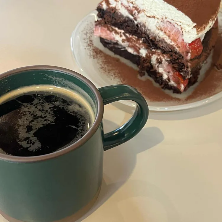 카페 브라운슈가 사진