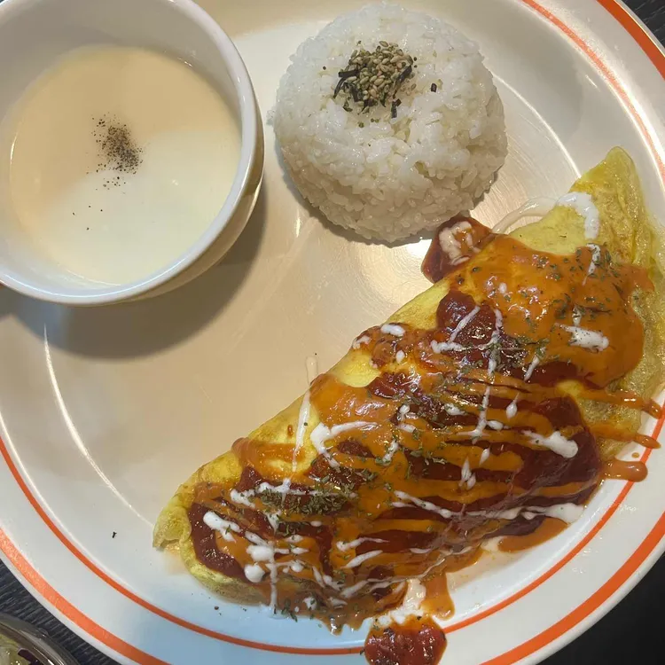 원앤온리 오믈렛 대표 사진