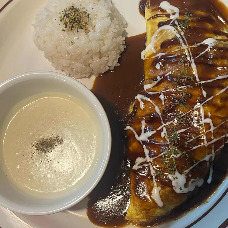 원앤온리 오믈렛 대표 사진