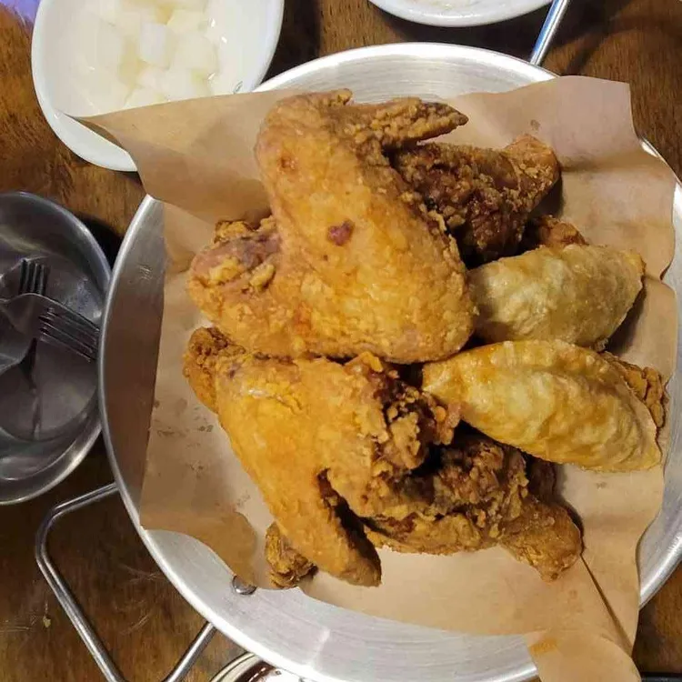 보드람치킨 대표 사진