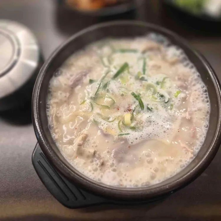 찐한순대국밥 대표 사진