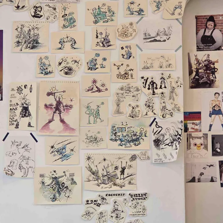 딱다구리커피 대표 사진