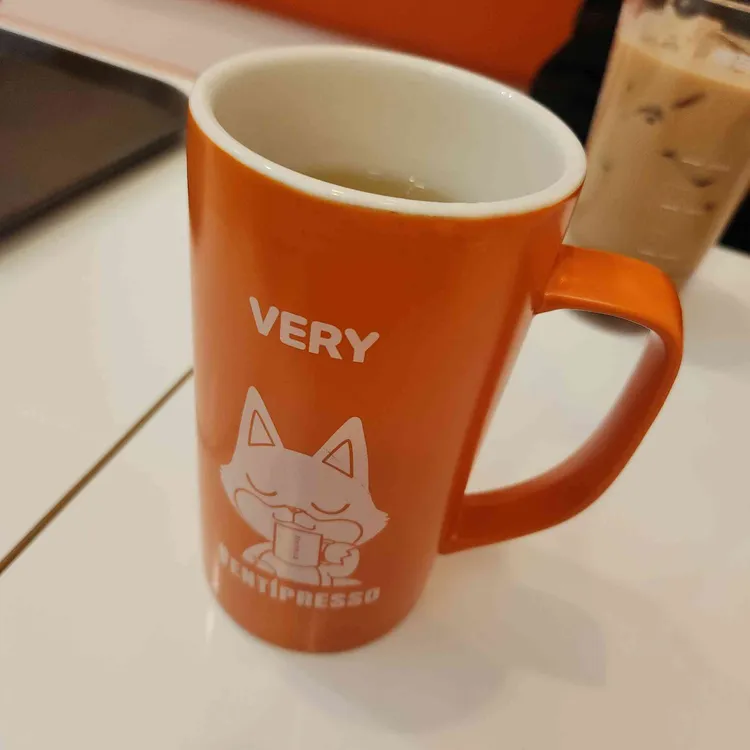 벤티프레소 대표 사진