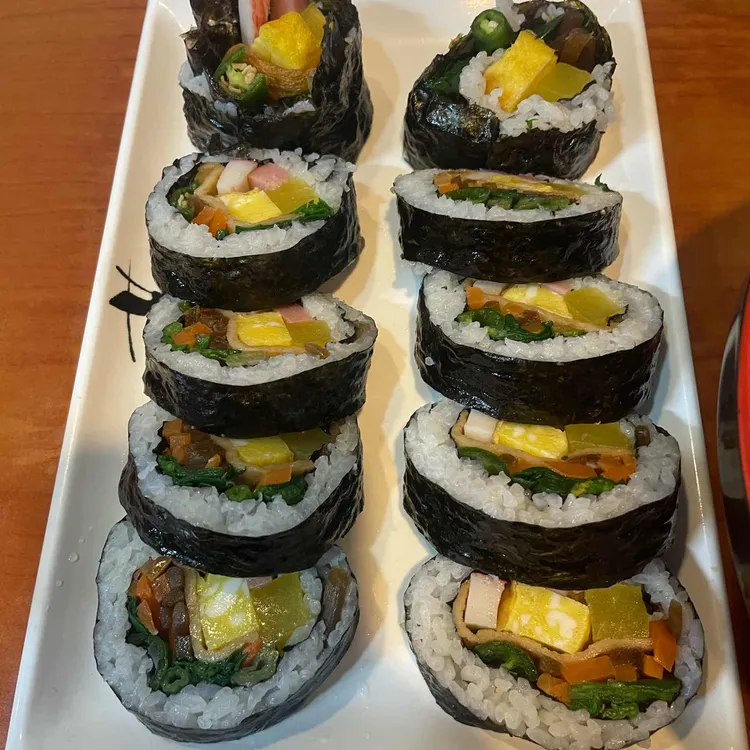 황우동 대표 사진