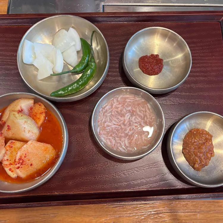 김갑동맛족발국밥 대표 사진