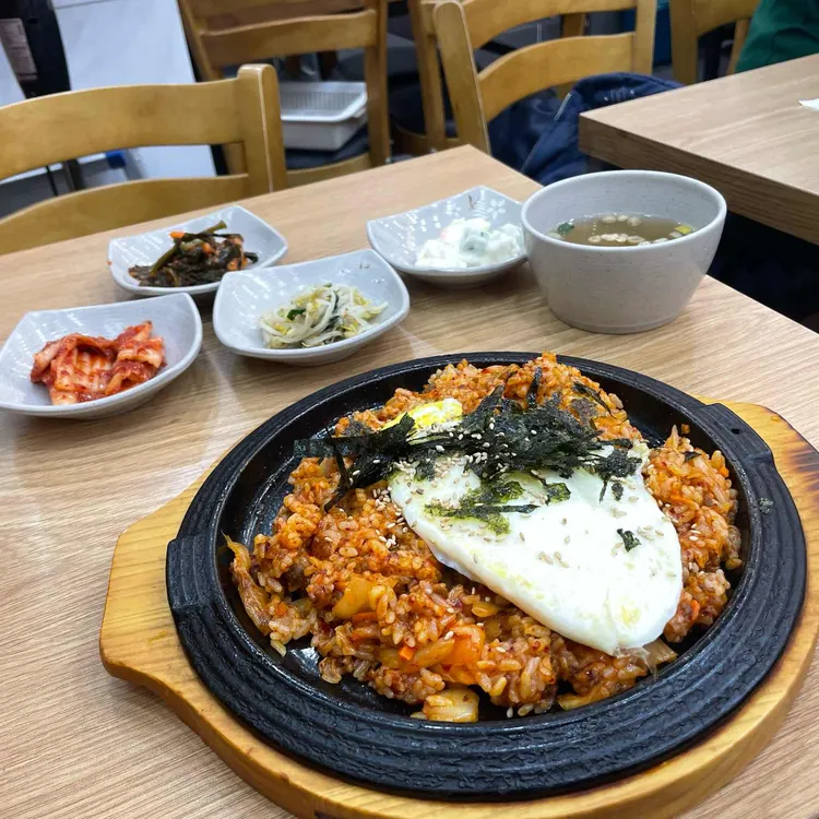 김밥천국 대표 사진