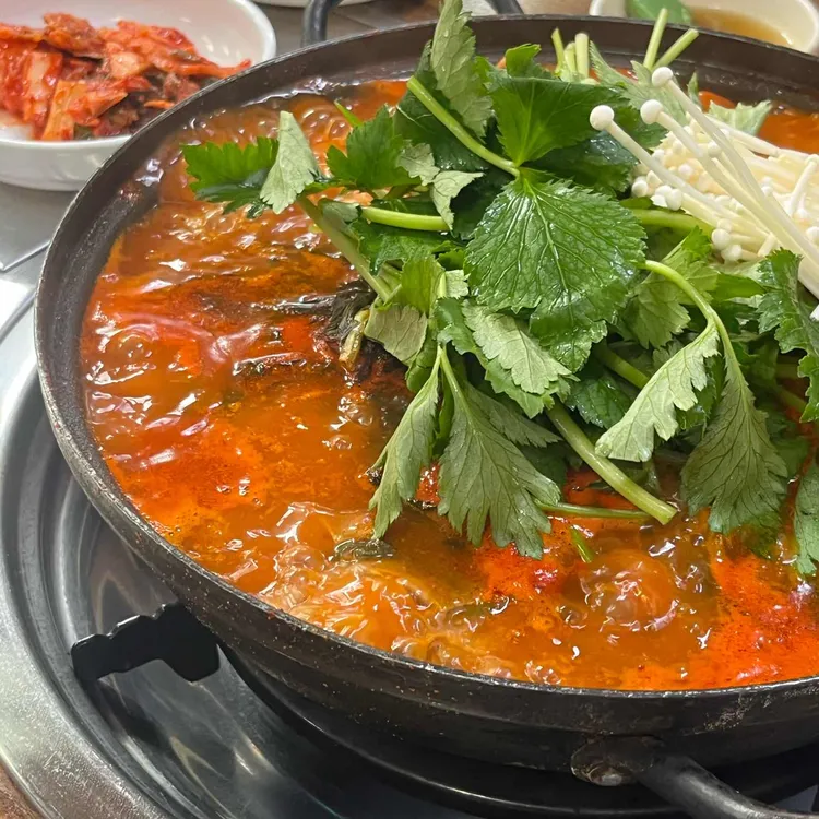 배두둑감자탕 사진