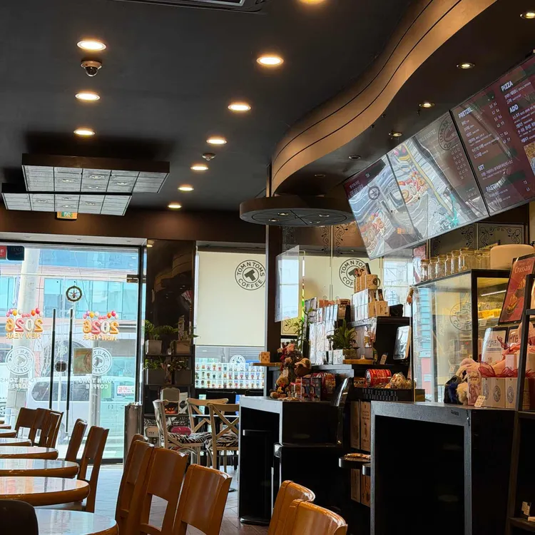 탐앤탐스 대표 사진