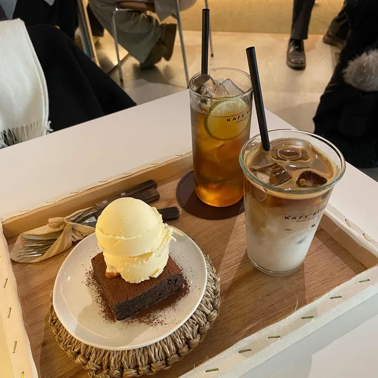 카페리프 대표 사진