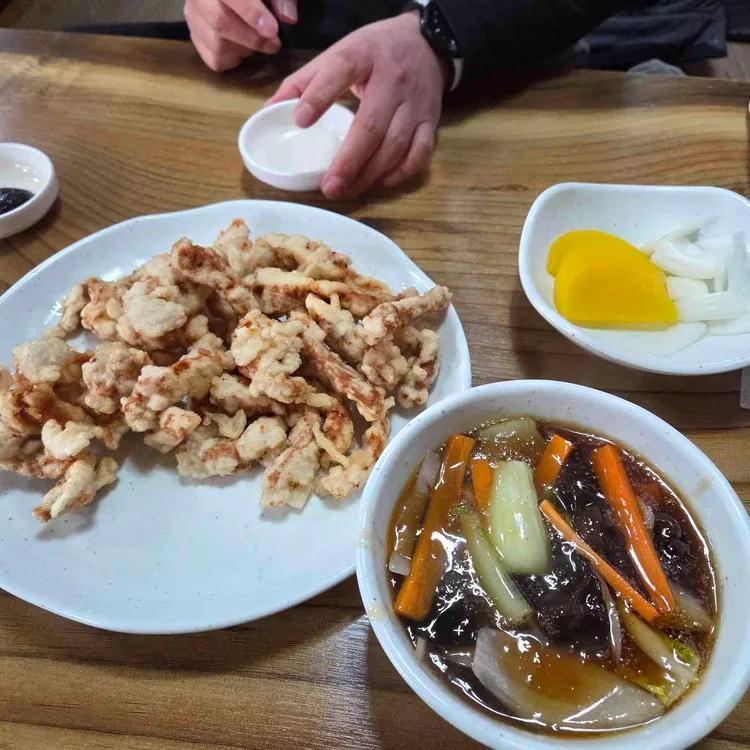 옛날왕짜장 대표 사진