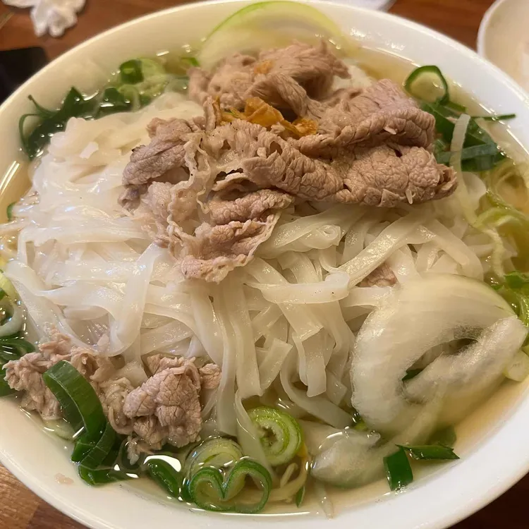 베트남시장쌀국수 사진