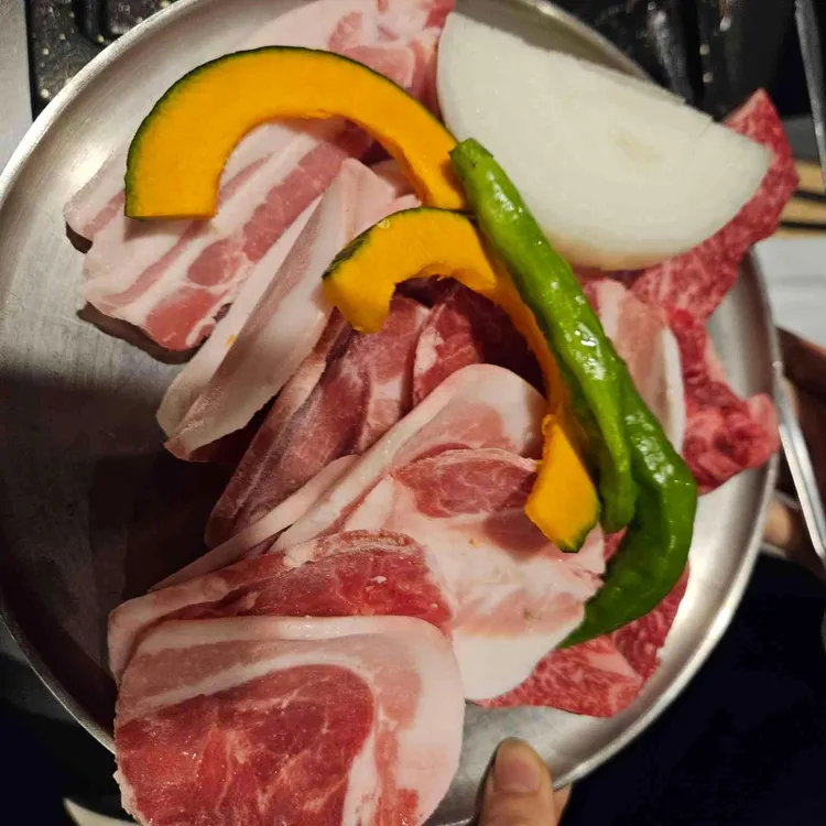 상암고깃집 사진