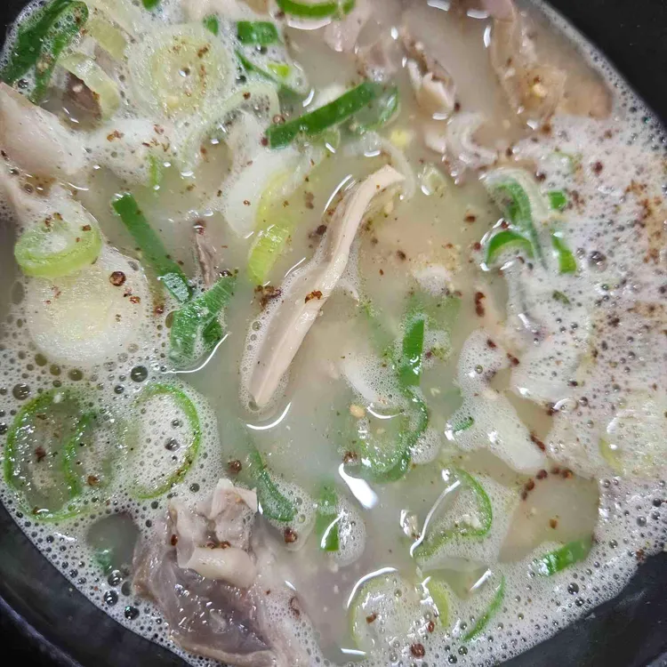 고향집 아바이왕순대 사진