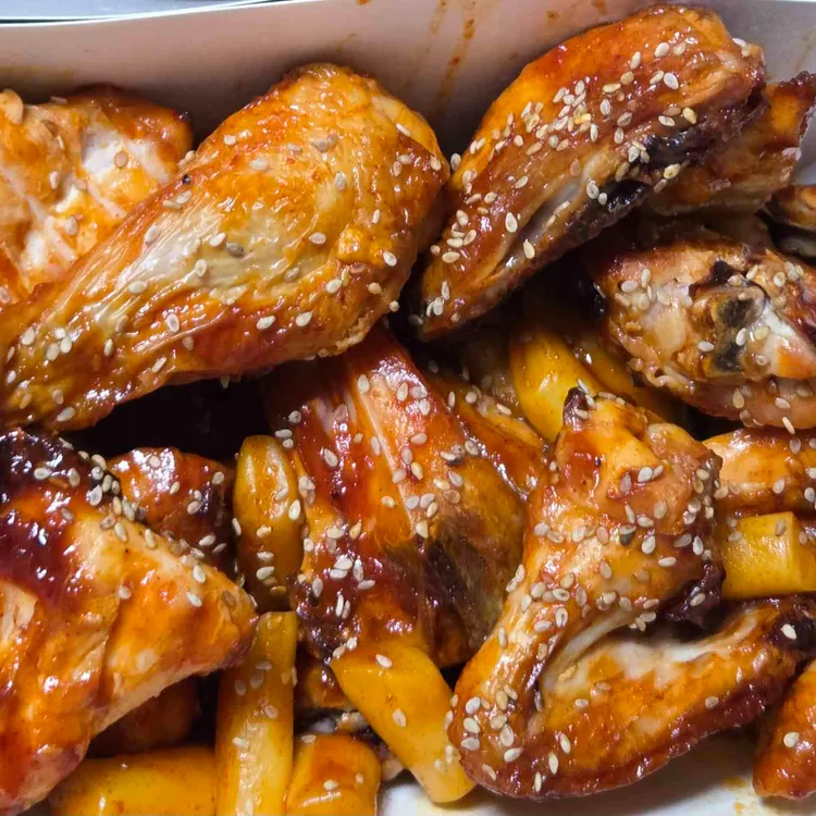 오븐마루치킨 대표 사진