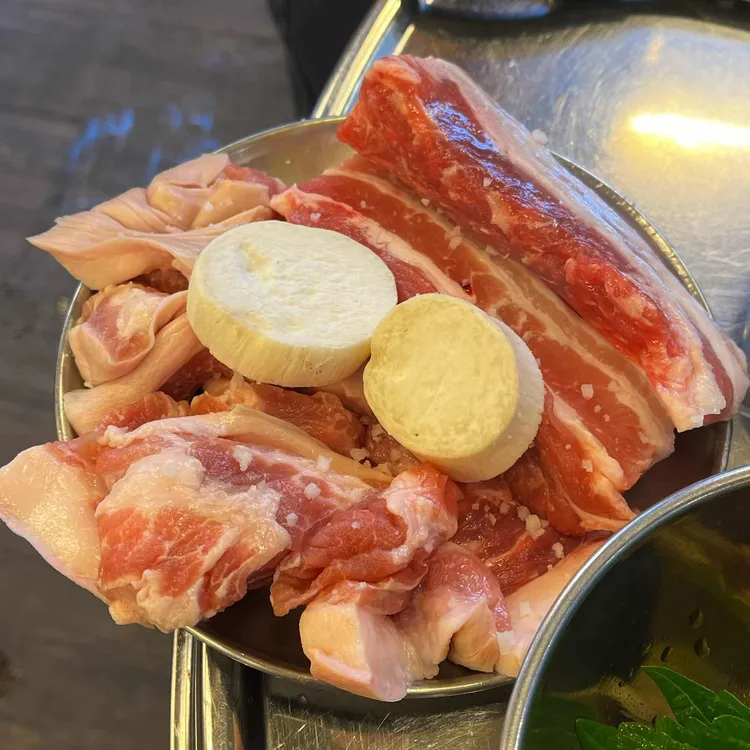 상록회관 연탄구이 대표 사진