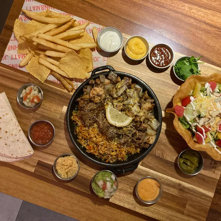 존앤맷 타코 사진