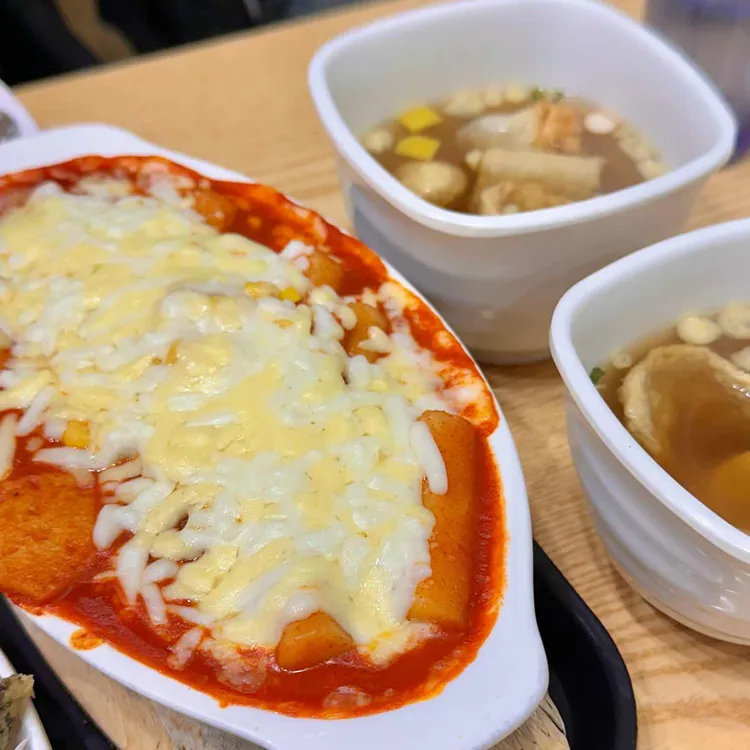 쪼매매운떡볶이 사진