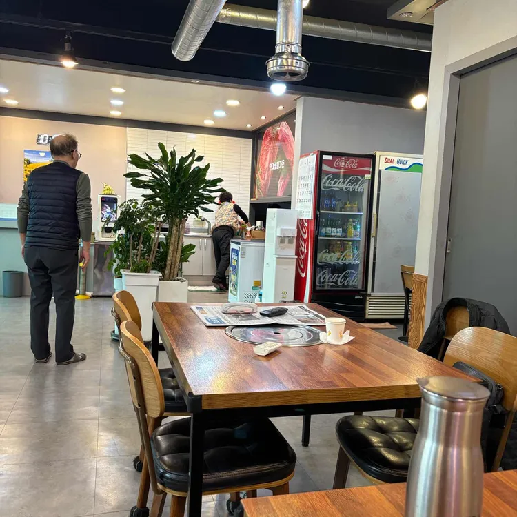 안계숯불가든 대표 사진