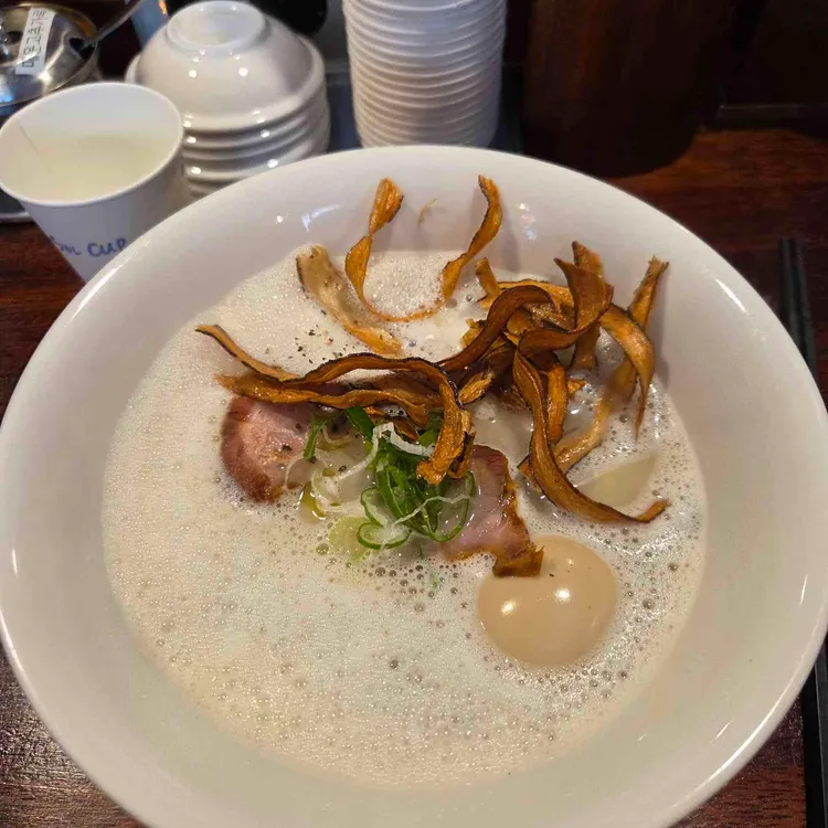 이리에라멘 사진