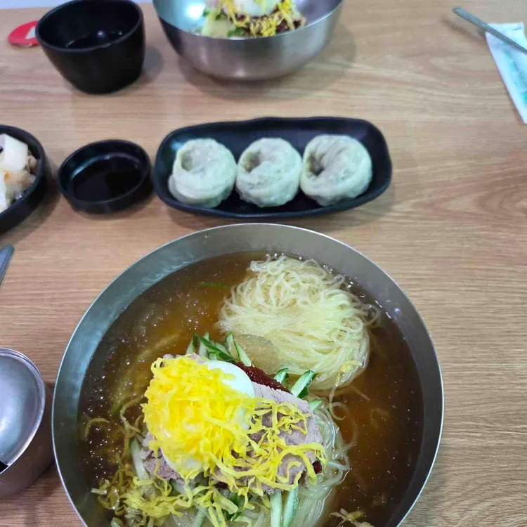 부산가야밀면 사진