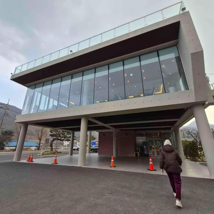 달리아커피 사진