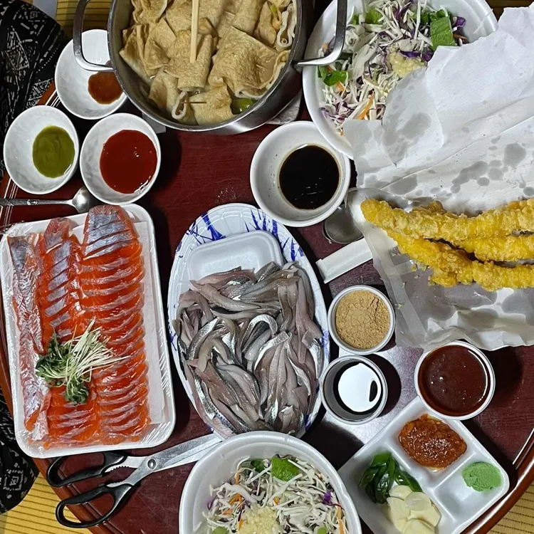 평창송어 대표 사진