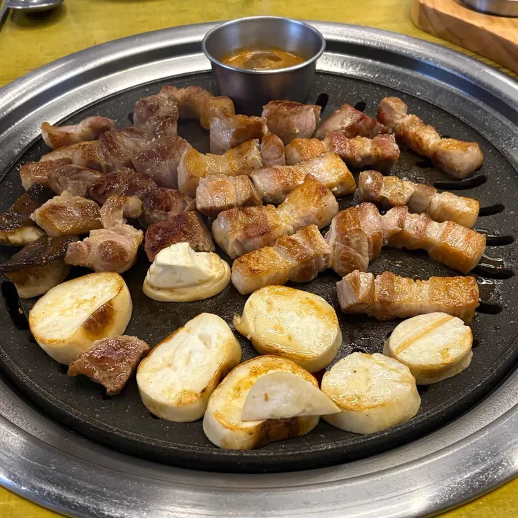 최원석의 돼지한판 & 서해쭈꾸미 사진