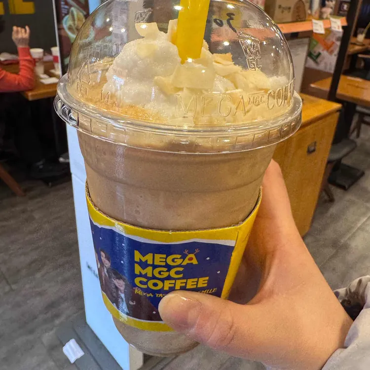 메가MGC커피 대표 사진