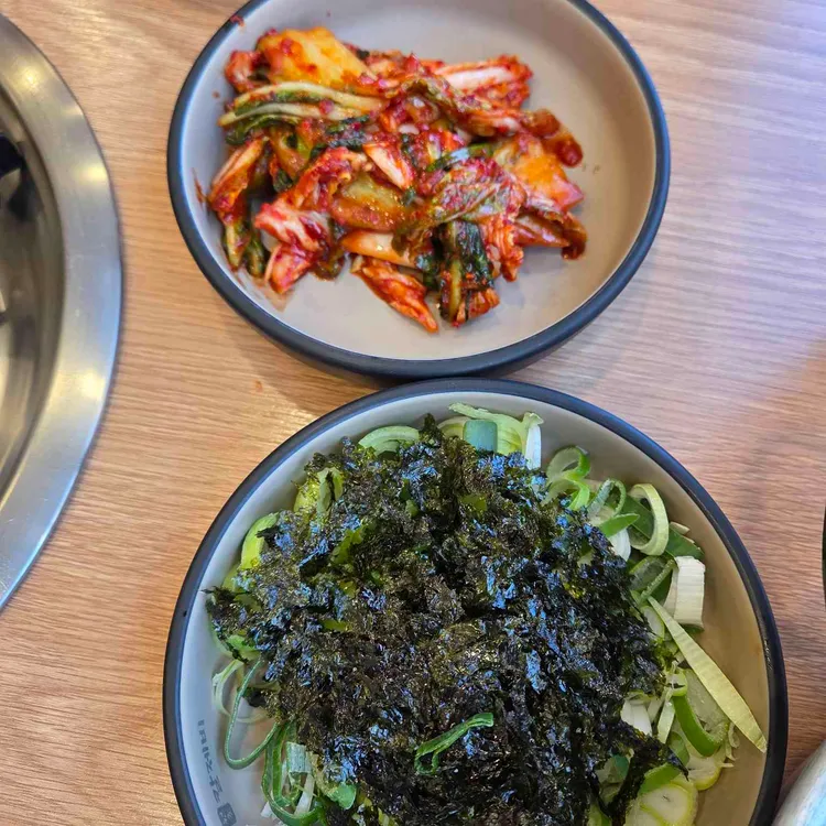 팔당원조칼제비 대표 사진