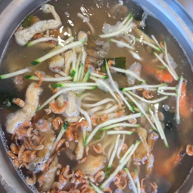 팔당원조칼제비 대표 사진