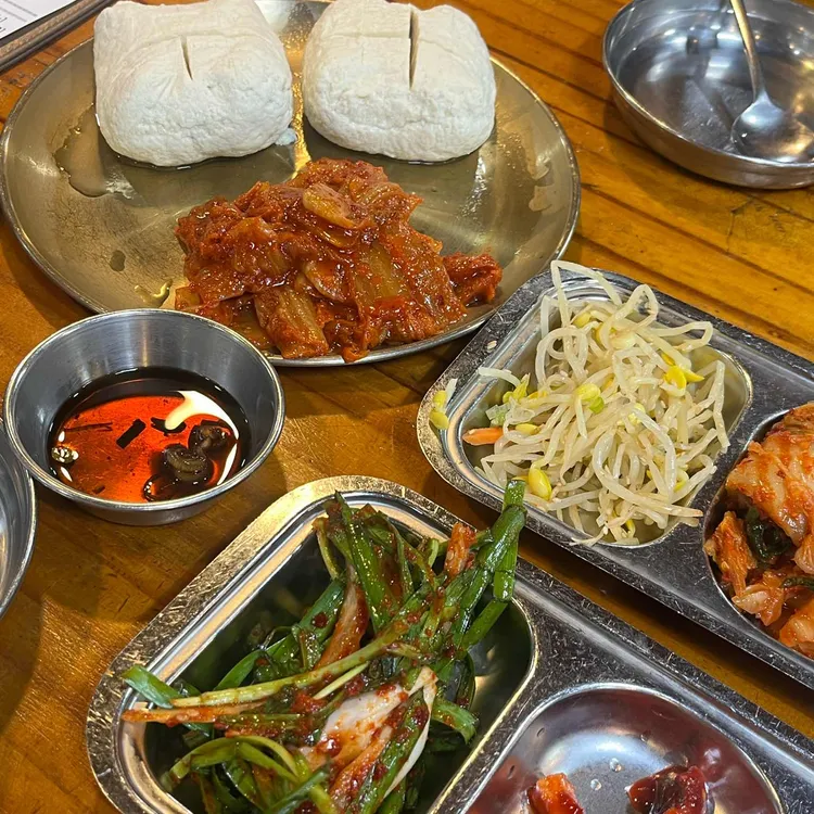 두부만드는집 순두부짬뽕 사진