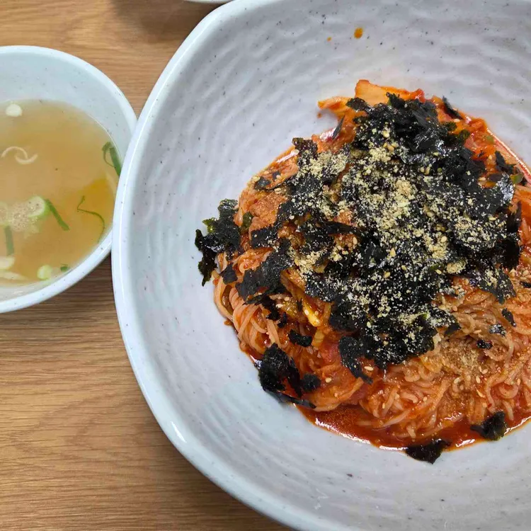 정우국수 대표 사진