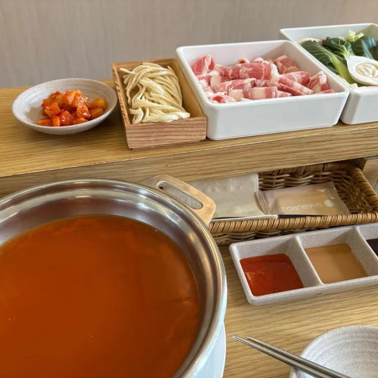 샤브로21 효자 대표 사진