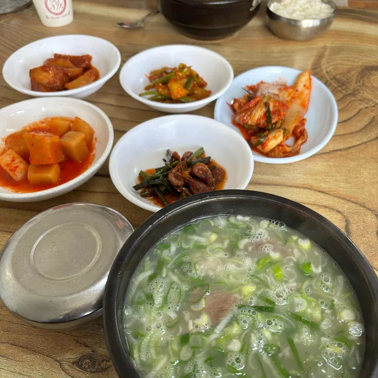 철뚝소머리국밥 사진