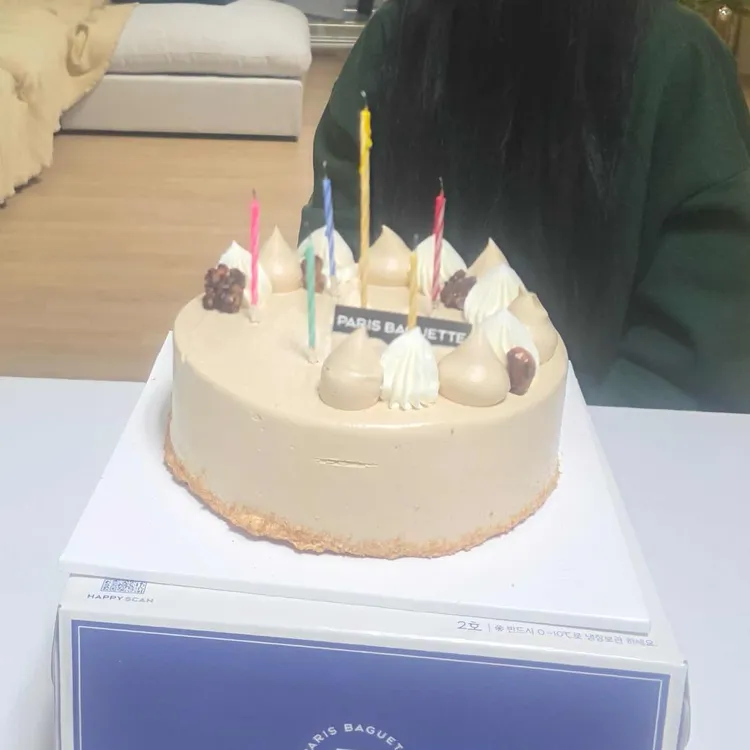 파리바게뜨 대표 사진