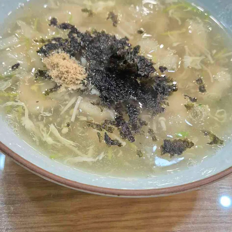 감자옹심이 사진