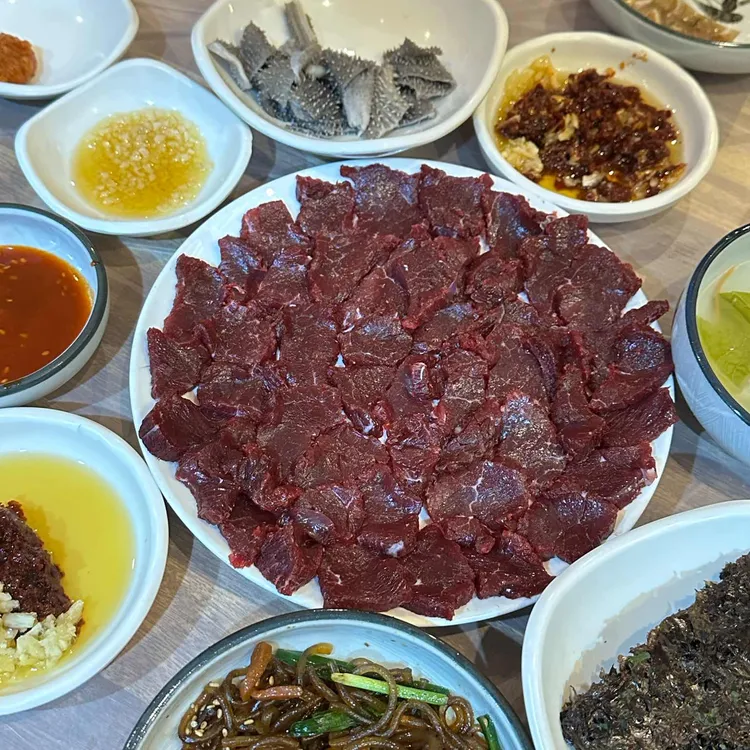 대장금안동생고기 대표 사진