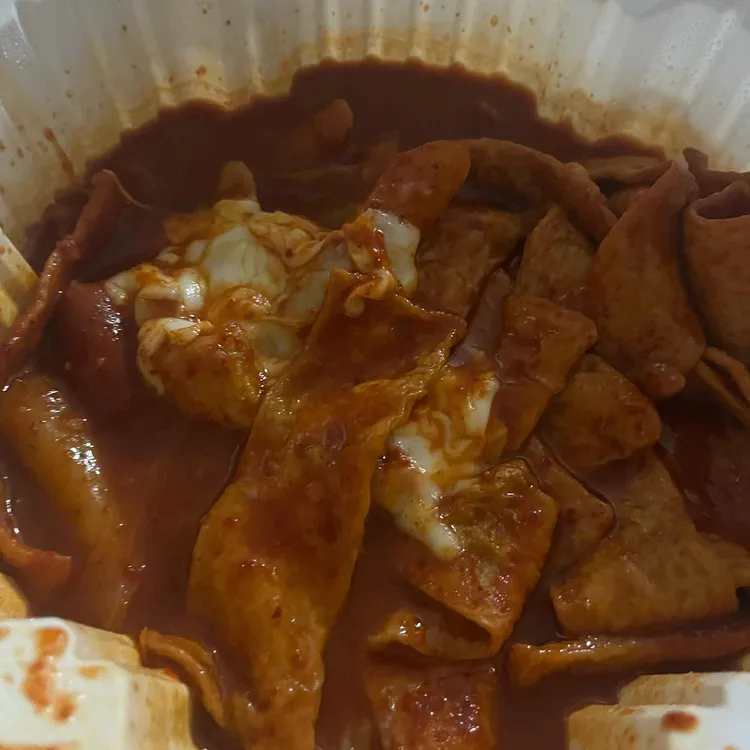 동대문엽기떡볶이 대표 사진