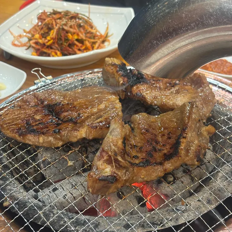 한다리이향갈비 대표 사진