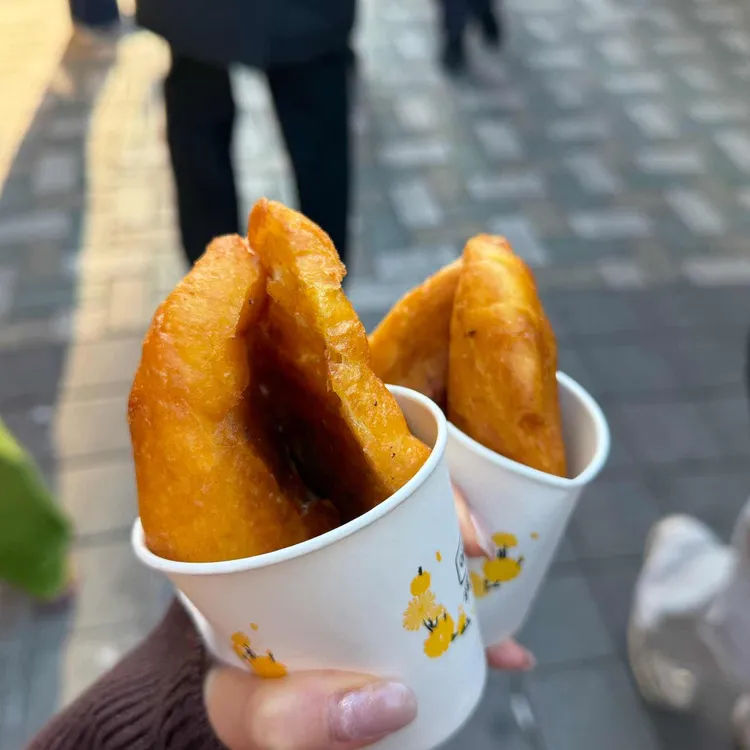 명품호떡 사진