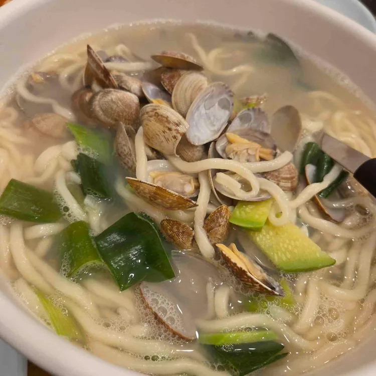 이가네바지락칼국수 대표 사진