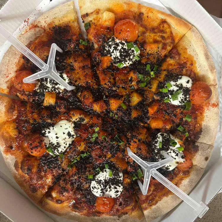 호미스피자 대표 사진