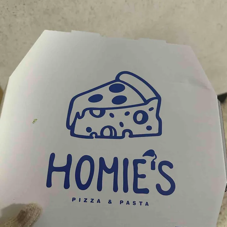 호미스피자 대표 사진