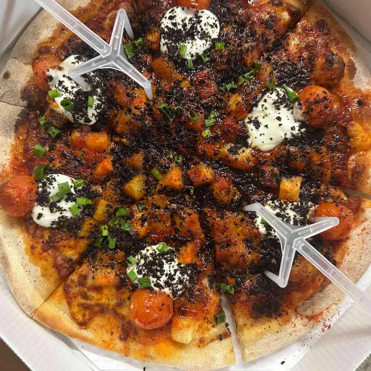 호미스피자 대표 사진