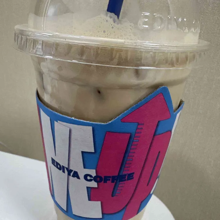 이디야커피 대표 사진